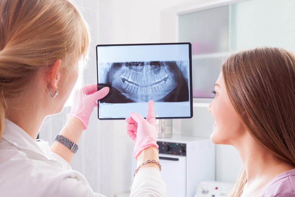 Marketing dental health as a necessity when money is tight