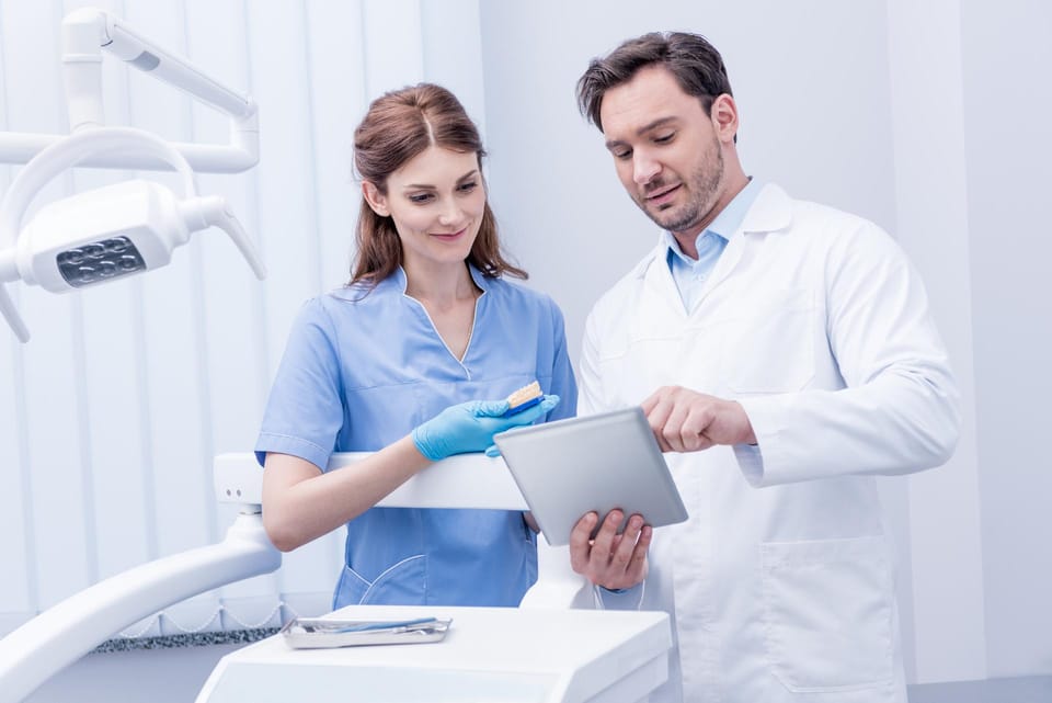 Dentists: Don't miss this step to launch your own practice