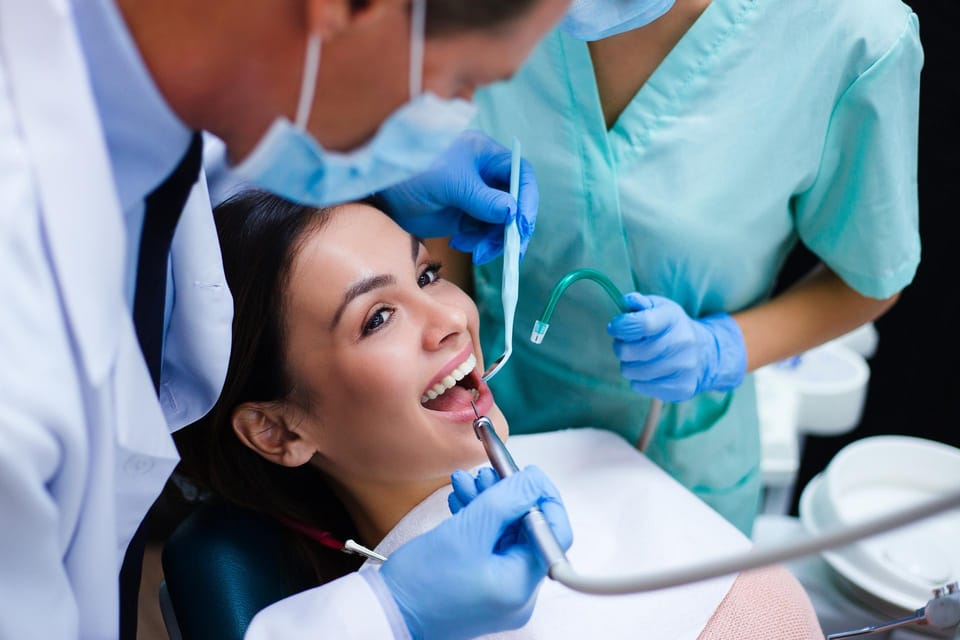 How to calm dental injection anxiety