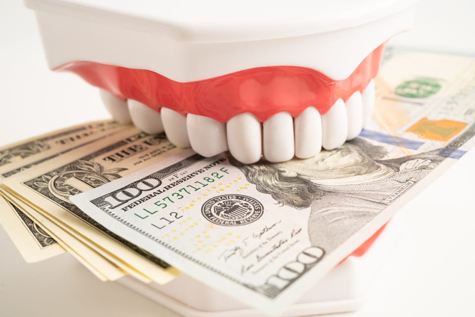 Dentists: Should you stop accepting insurance?